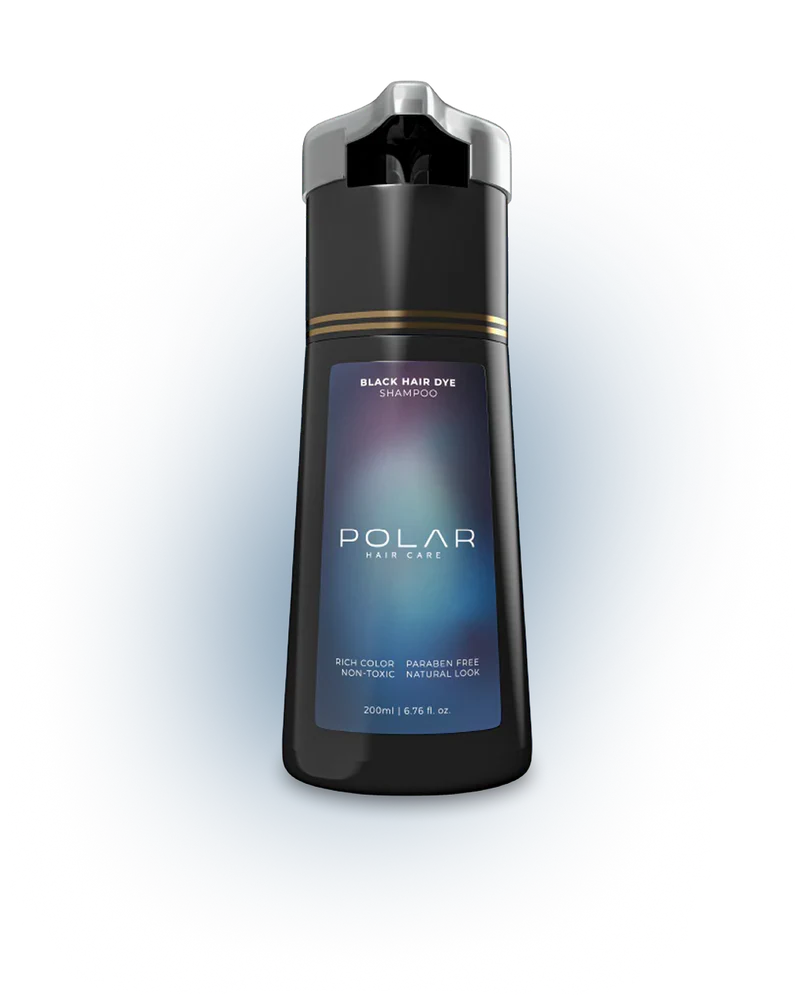 Polaris Instant Dye Shampoo fles